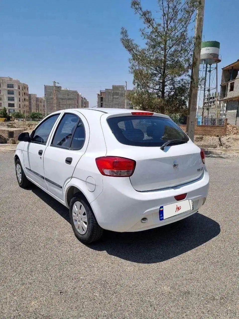خودرو تیبا، 2 آگهی ann_19890282
