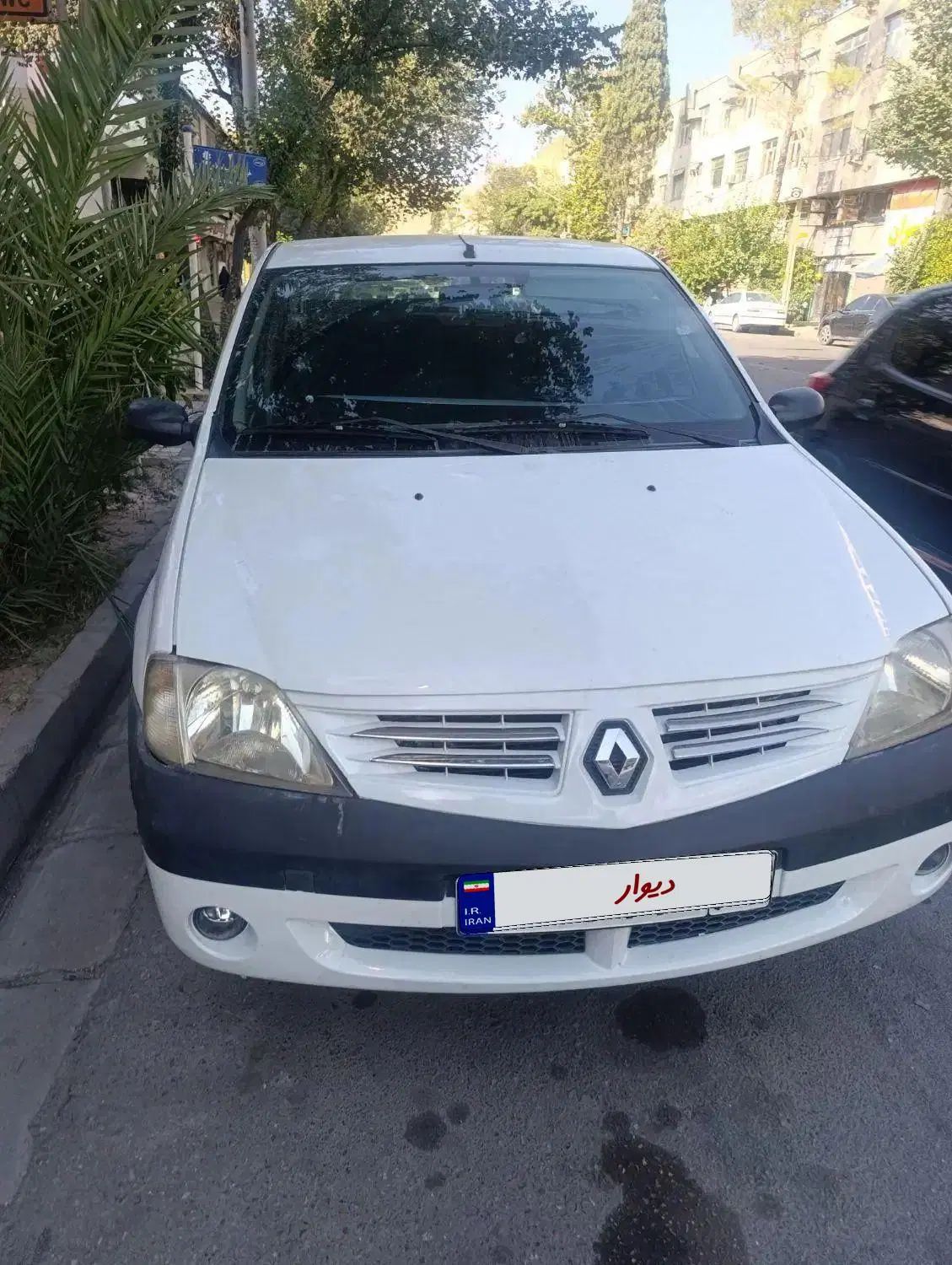 رنو تندر 90 E1 - 1389