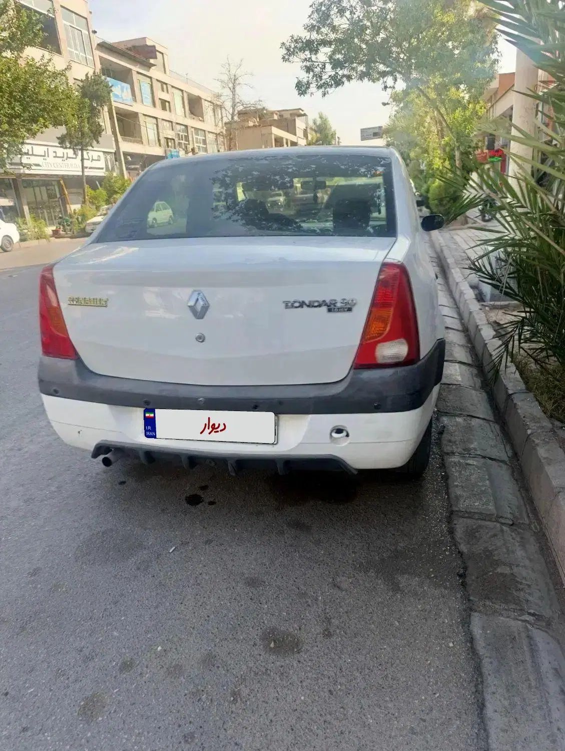 رنو تندر 90 E1 - 1389
