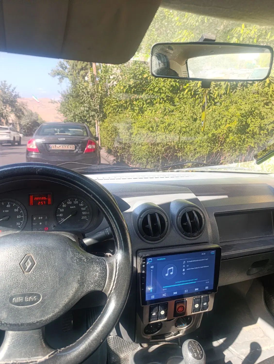 رنو تندر 90 E1 - 1389