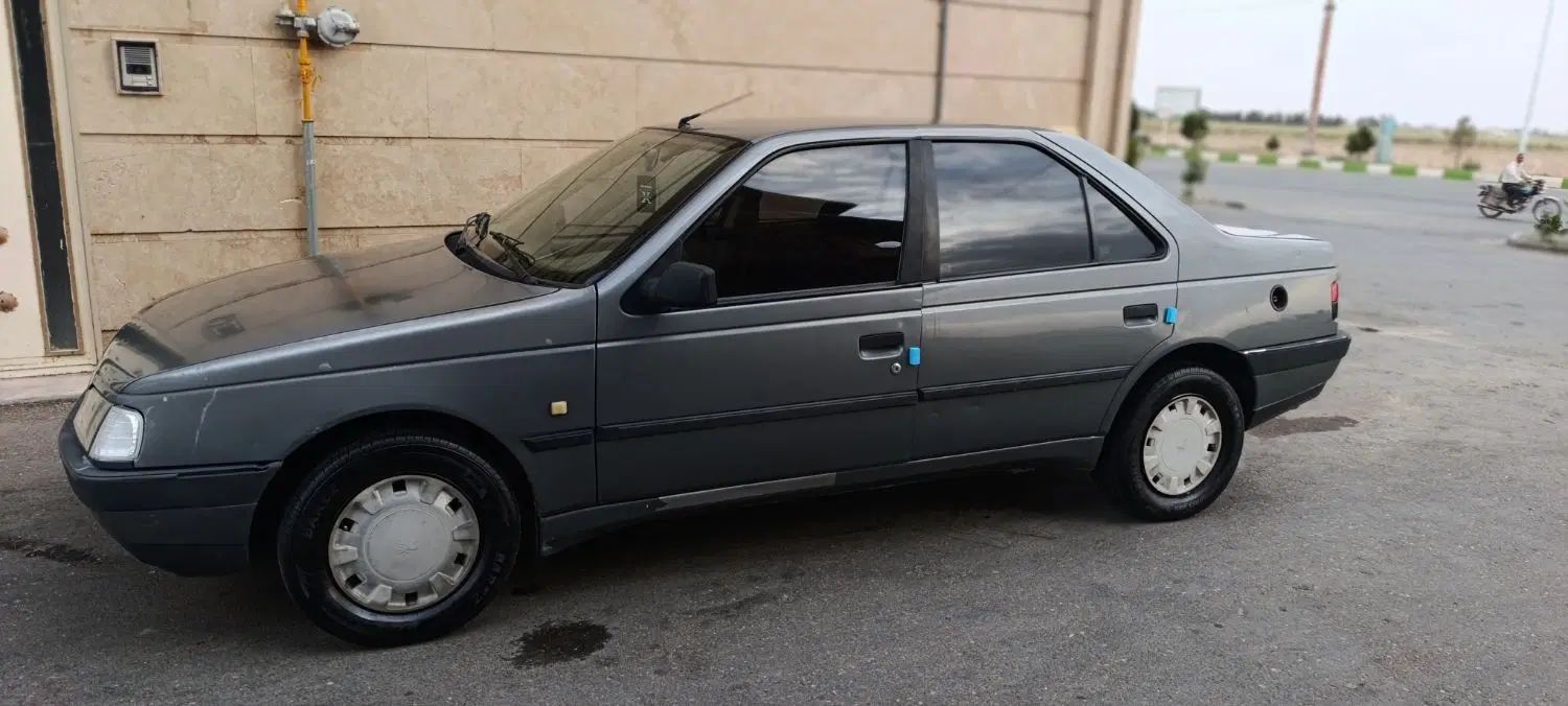 پژو 405 GLX - 1390