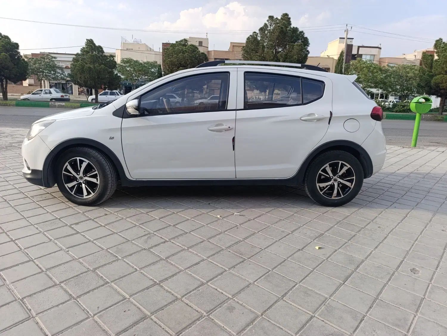 لیفان X50 اتوماتیک - 1394