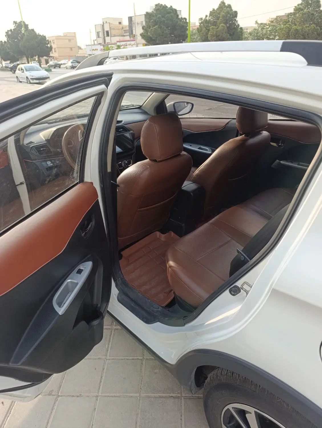 لیفان X50 اتوماتیک - 1394