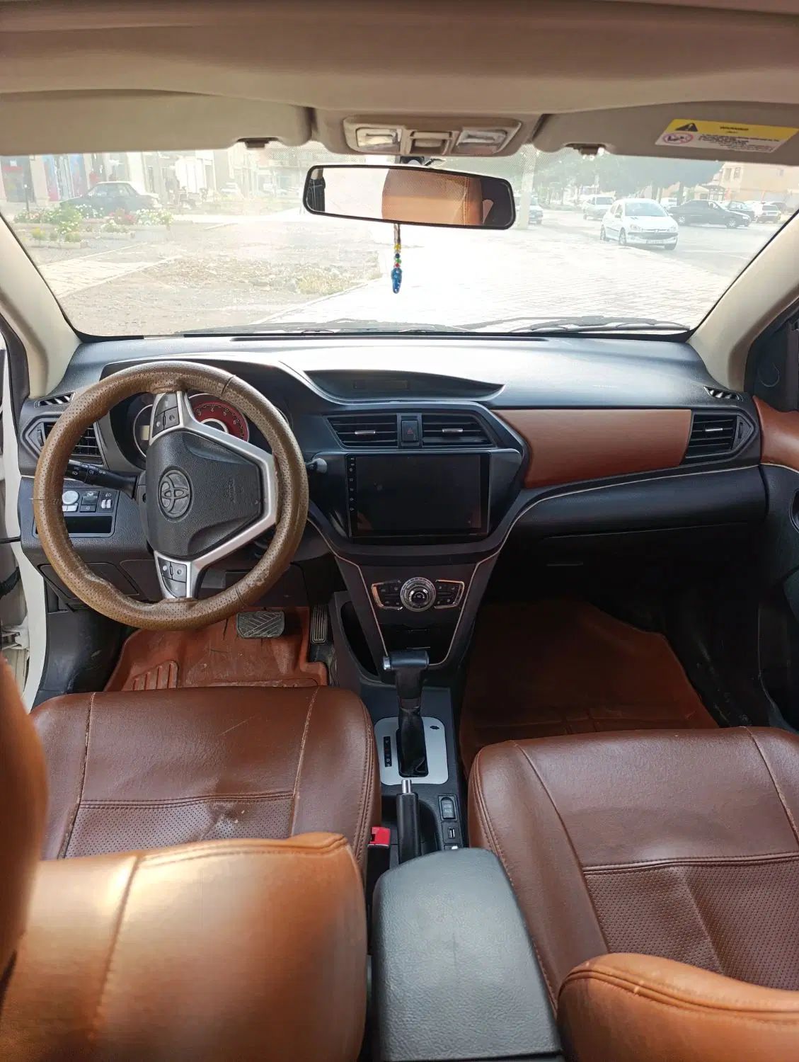 لیفان X50 اتوماتیک - 1394
