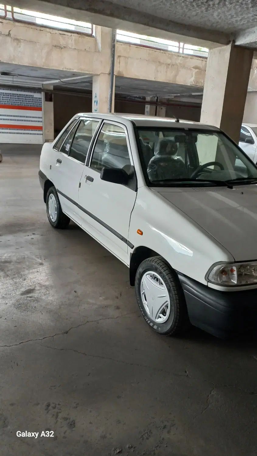 پراید 131 SX - 1390