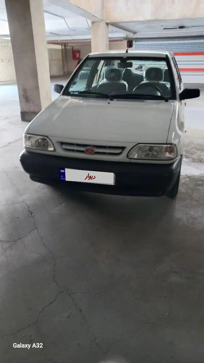 پراید 131 SX - 1390