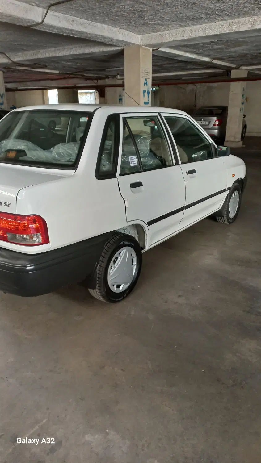 پراید 131 SX - 1390