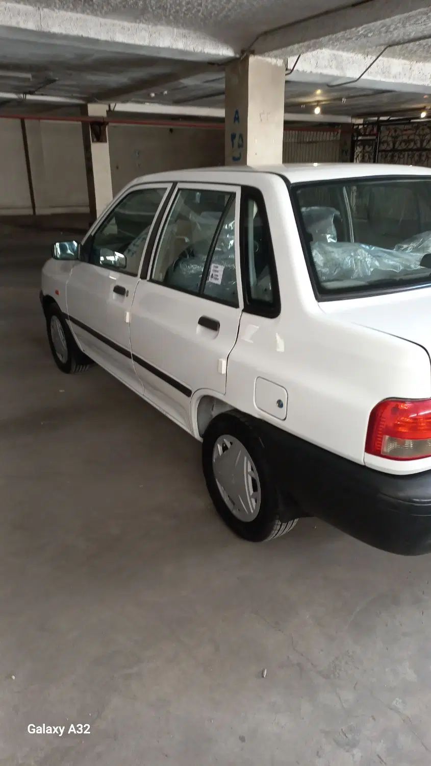 پراید 131 SX - 1390
