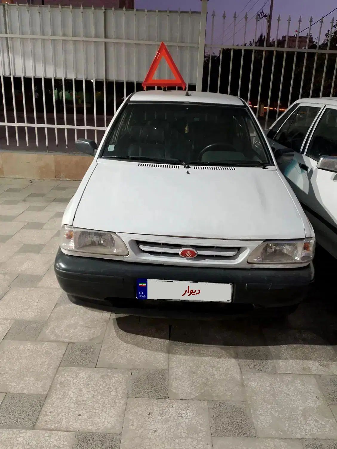 خودرو پراید، صبا آگهی ann_19890295