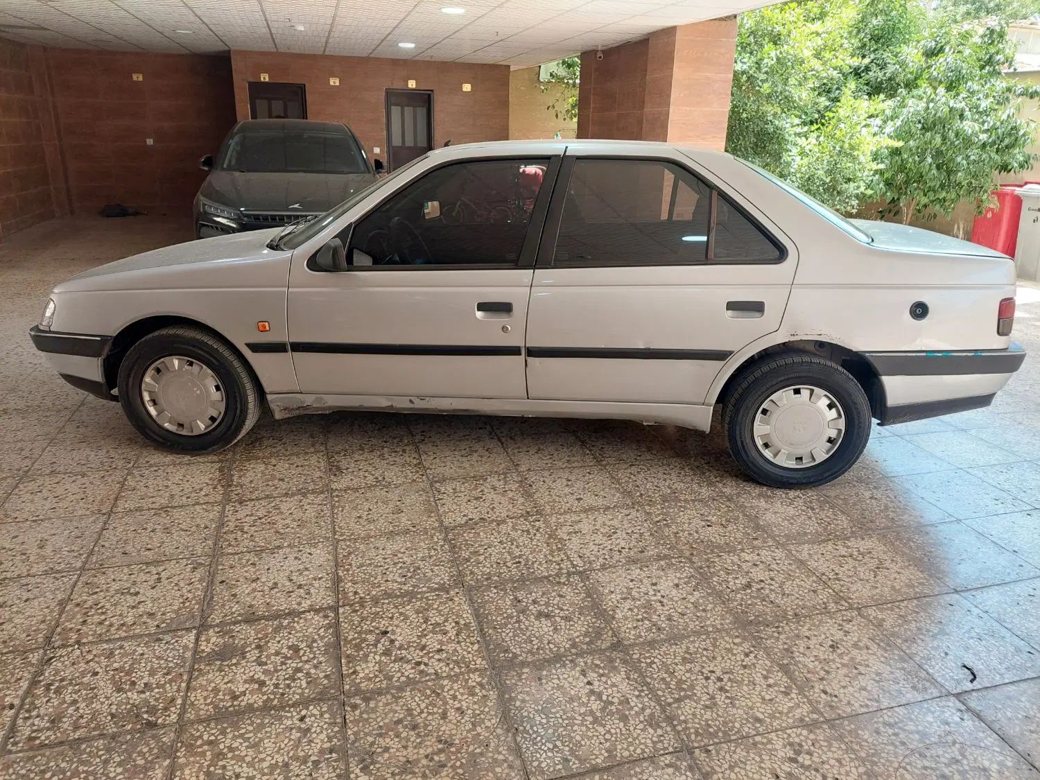 پژو 405 GLX - 1389