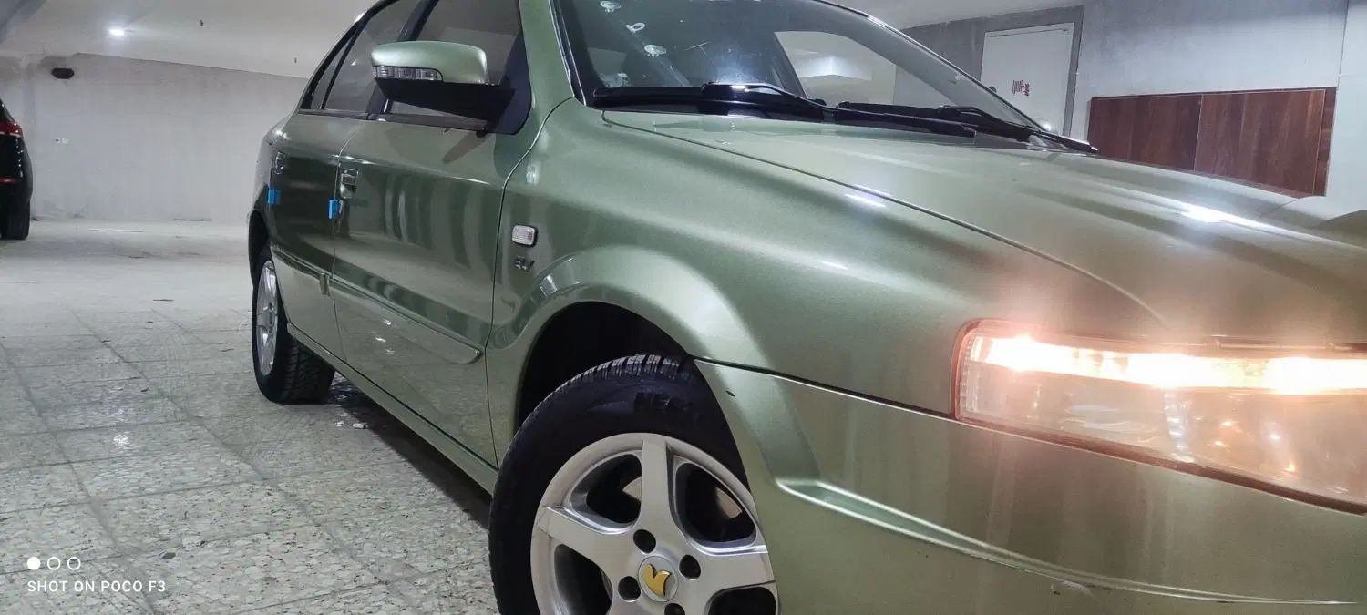 سمند سورن ELX EF7 - 1394