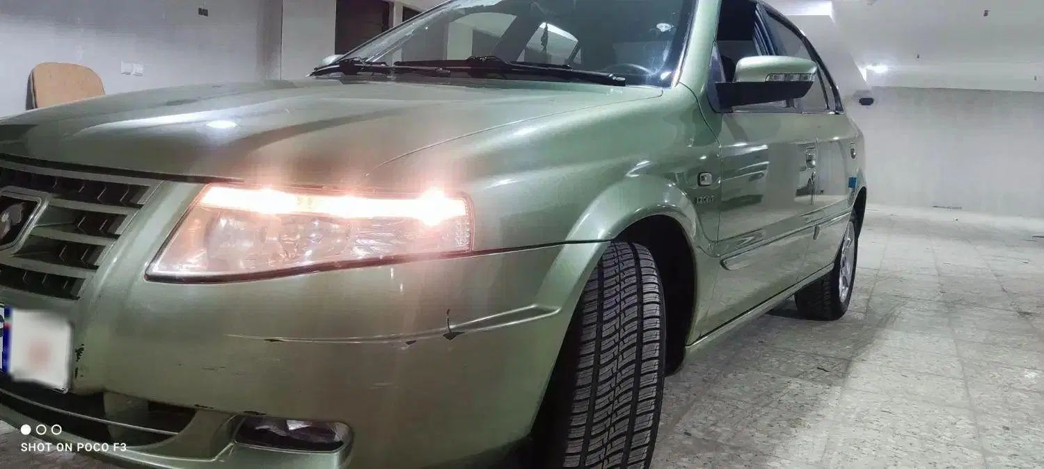 سمند سورن ELX EF7 - 1394