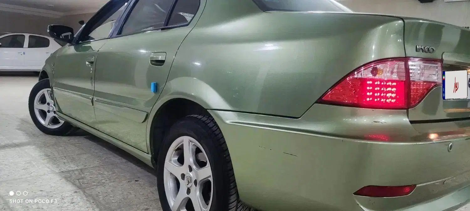 سمند سورن ELX EF7 - 1394