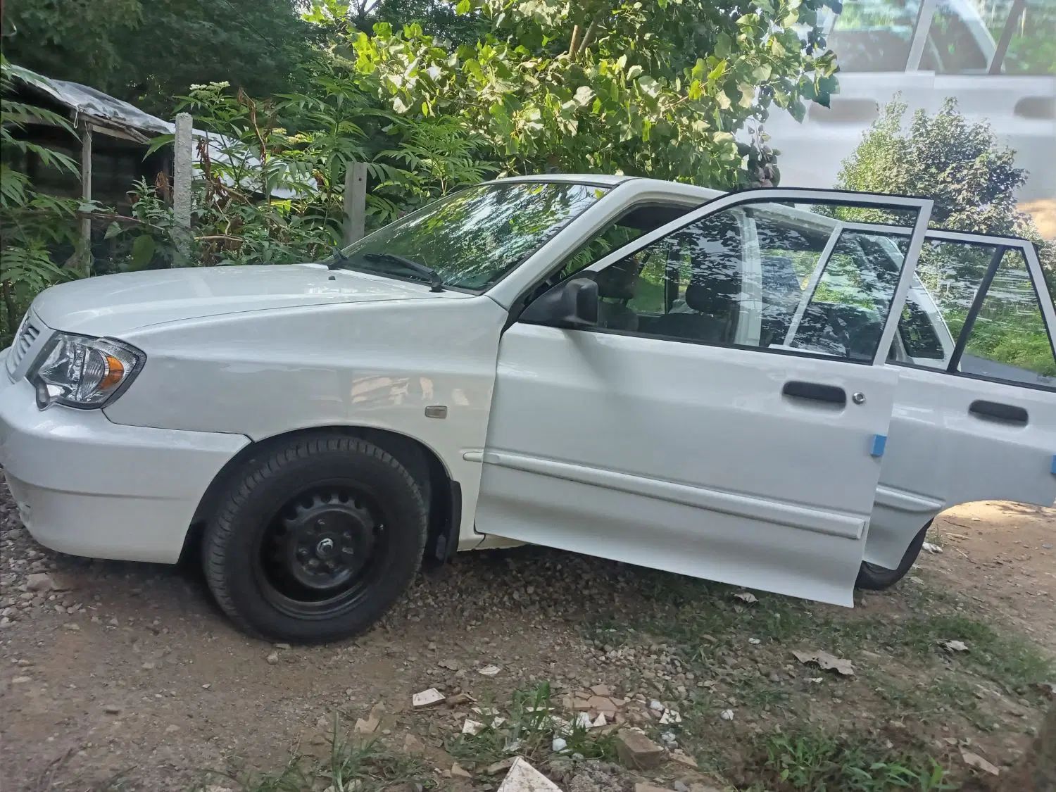 پراید 111 SE - 1396