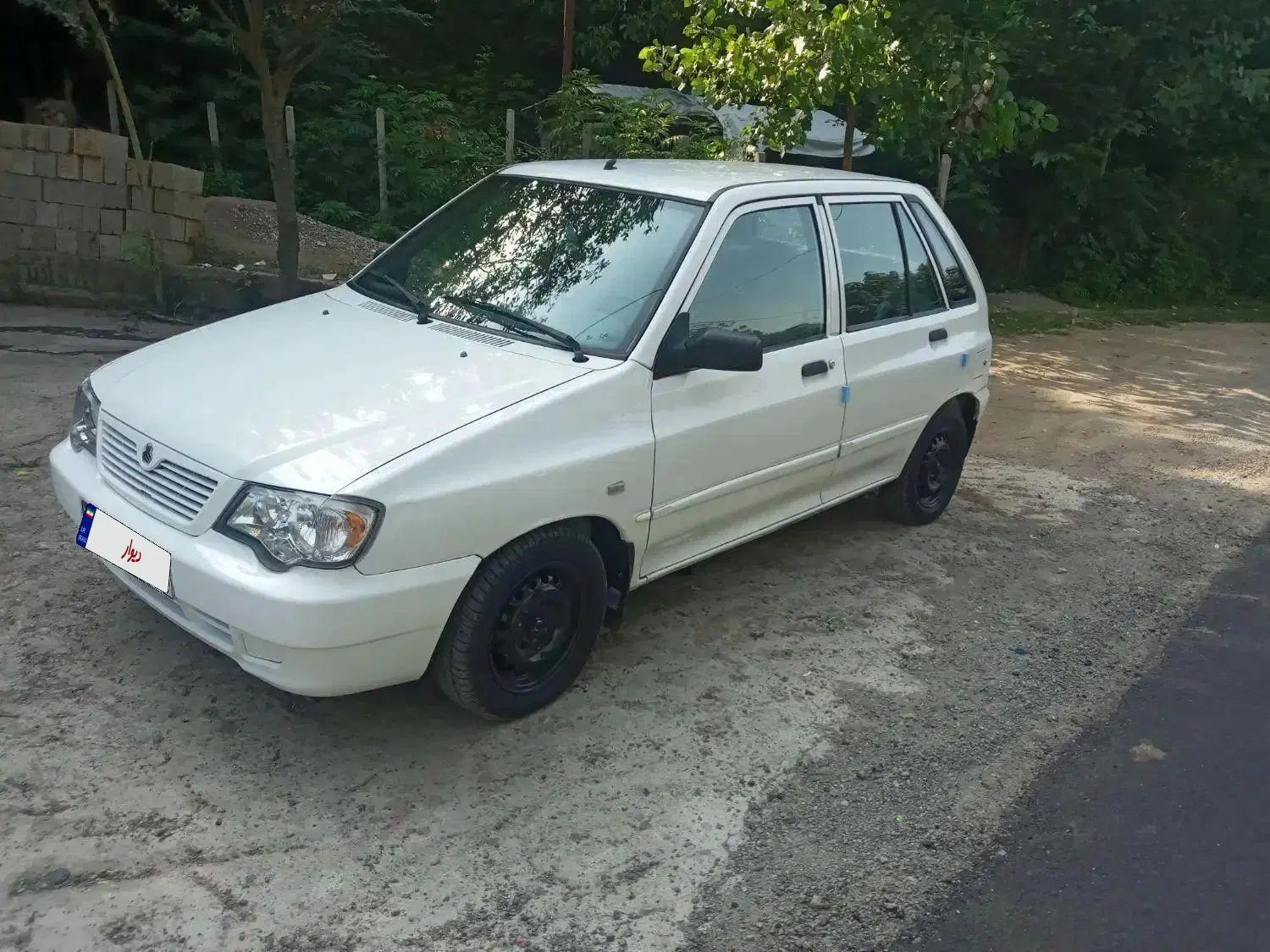پراید 111 SE - 1396