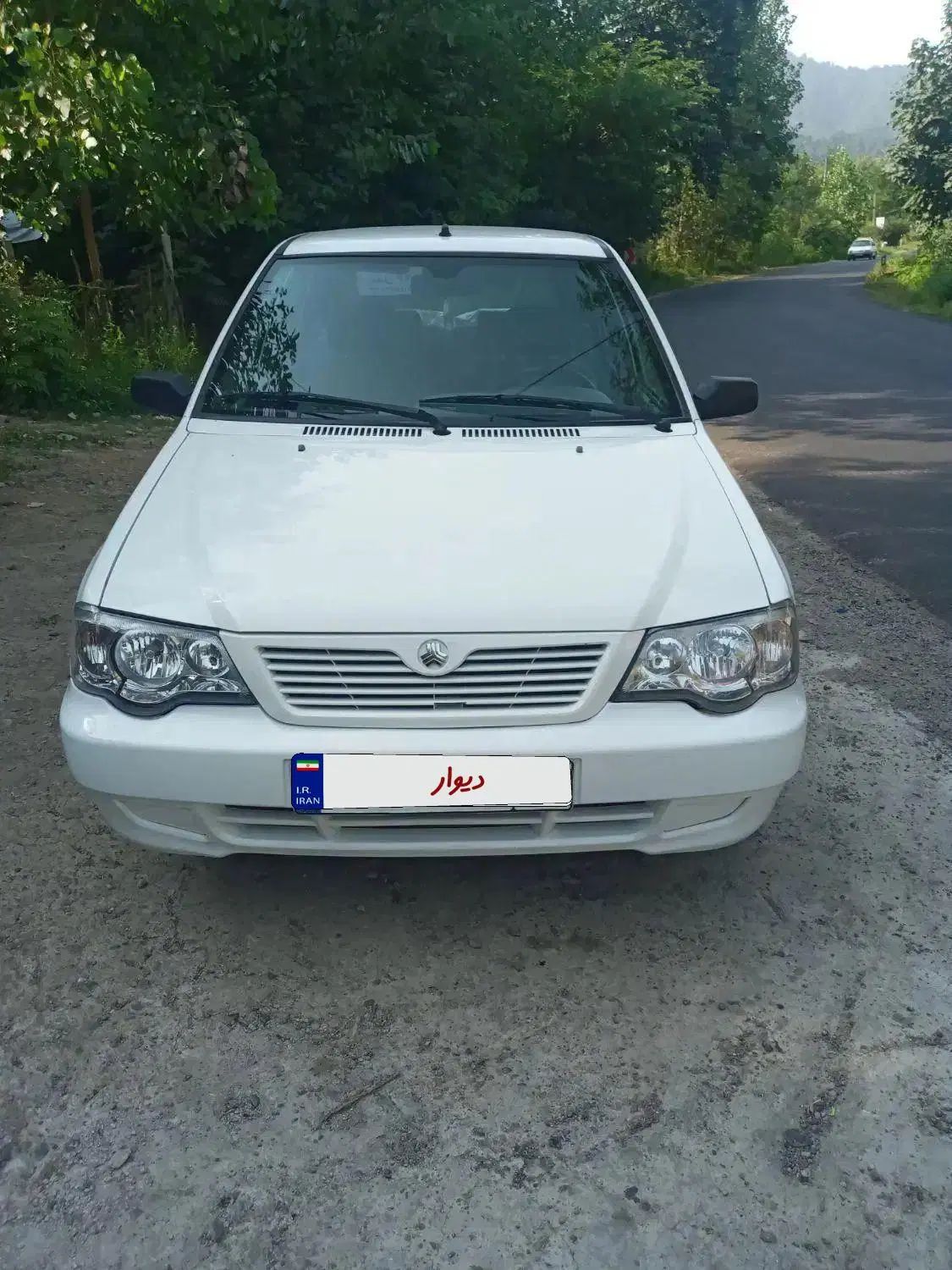 پراید 111 SE - 1396