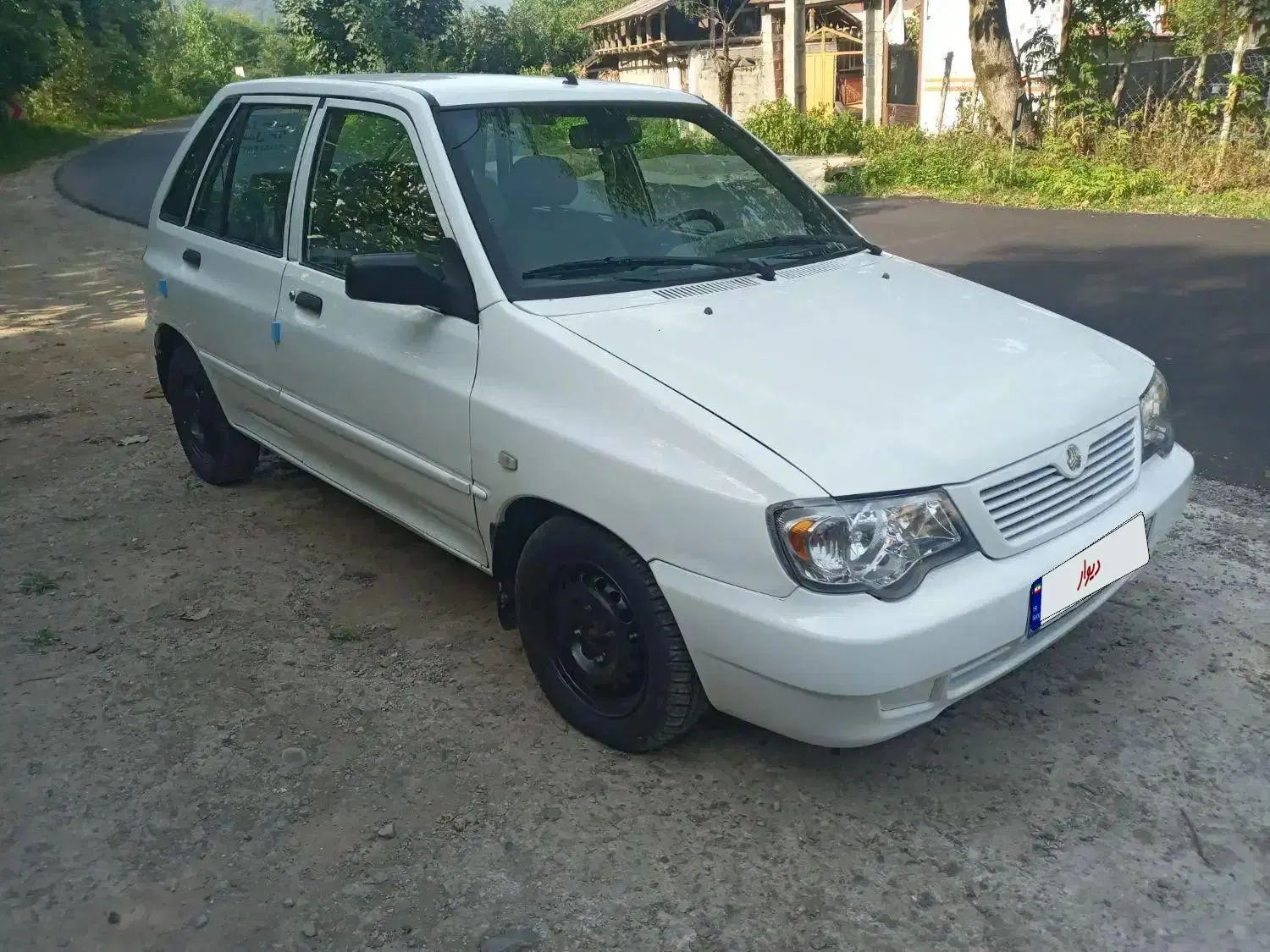 پراید 111 SE - 1396