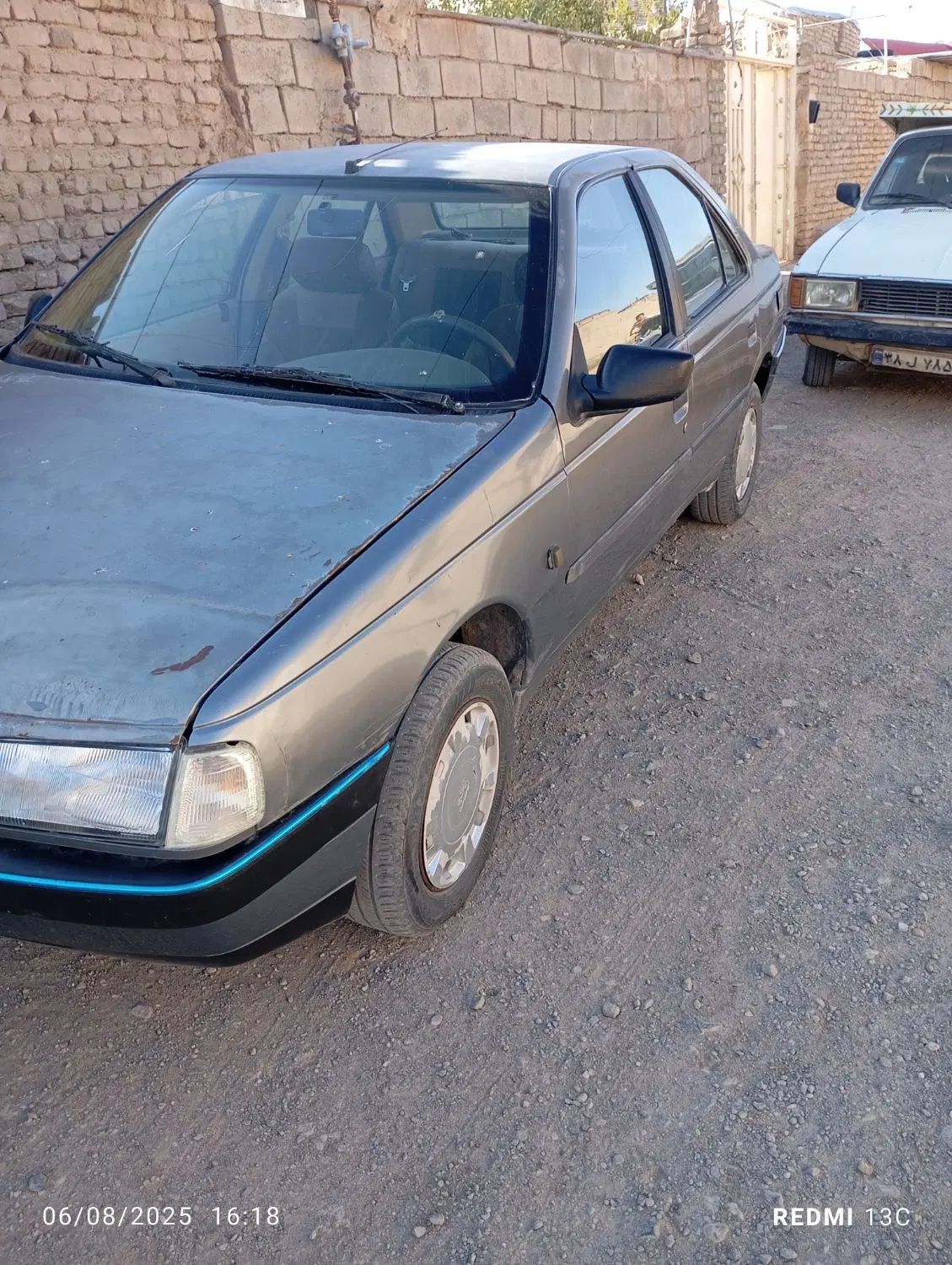 پژو 405 GLX - 1392