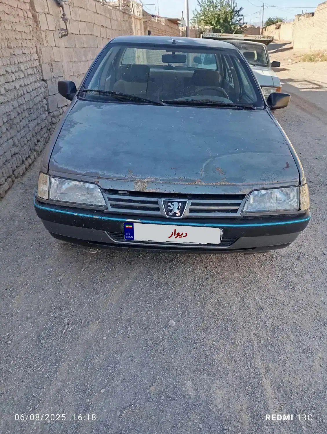 خودرو پژو، 405 آگهی ann_19890305