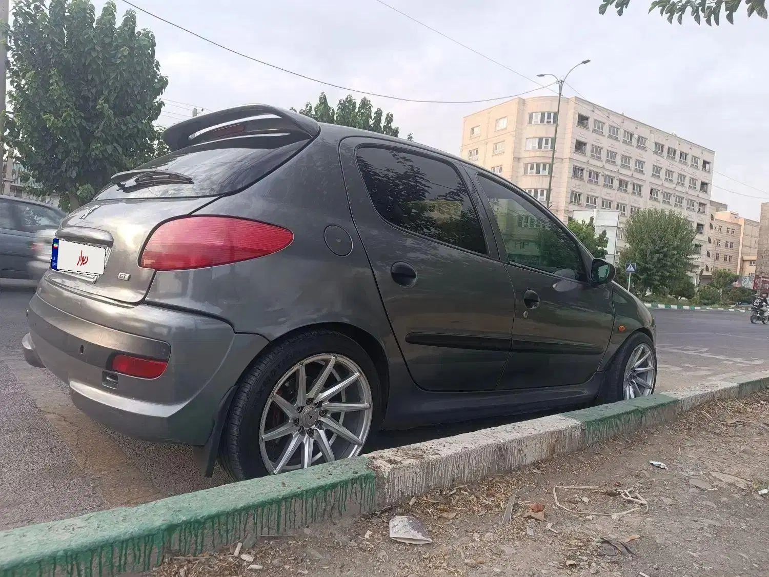 خودرو پژو، 206 آگهی ann_19890310