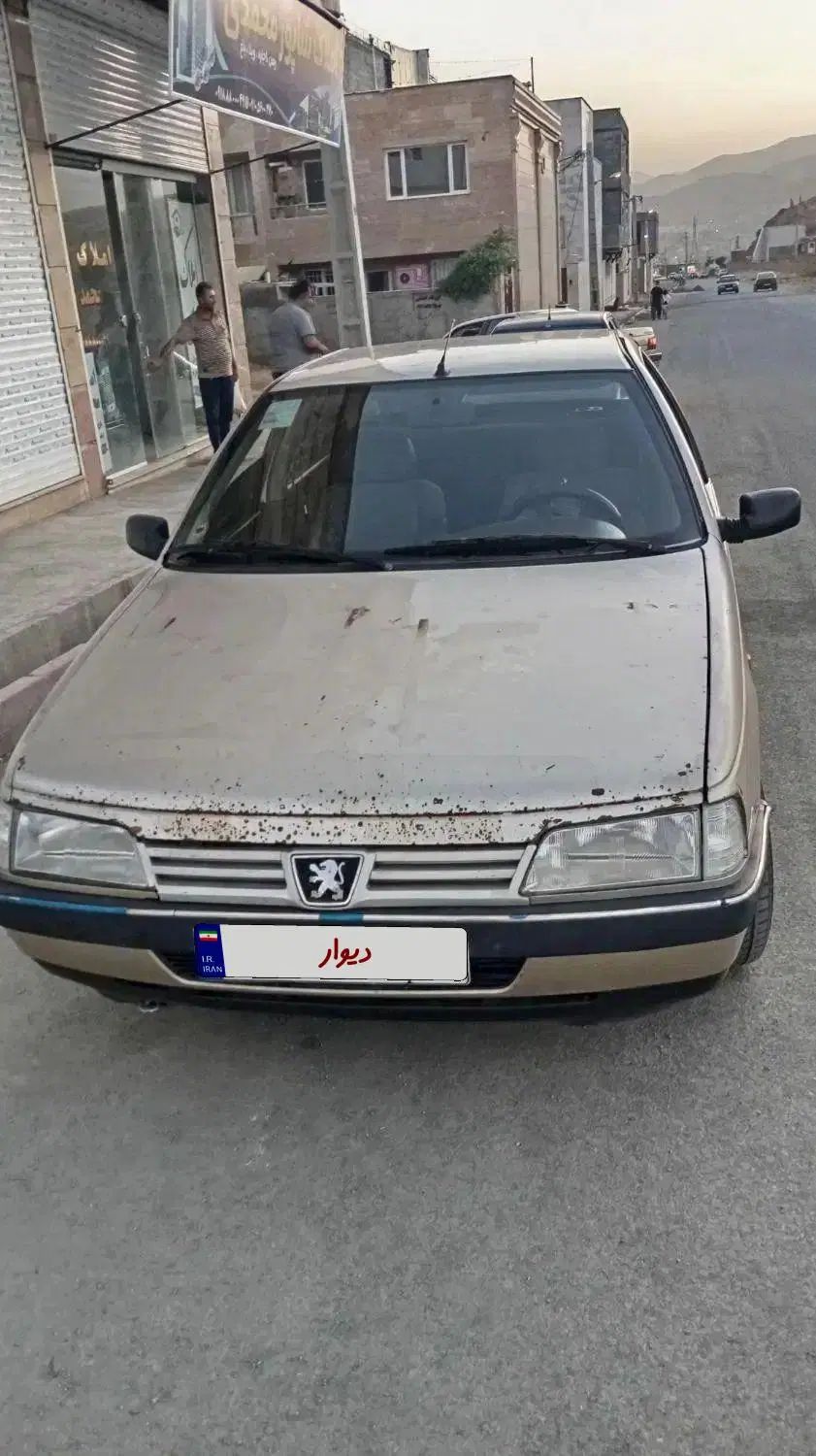 خودرو پژو، 405 آگهی ann_19890312