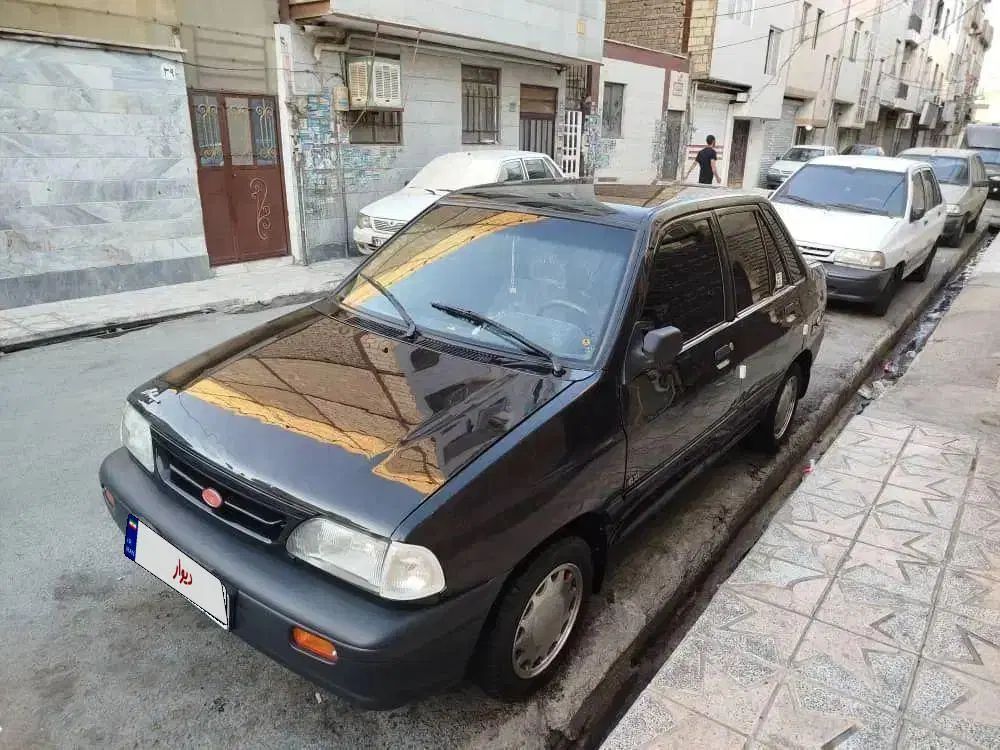 خودرو پراید، صبا آگهی ann_19890314