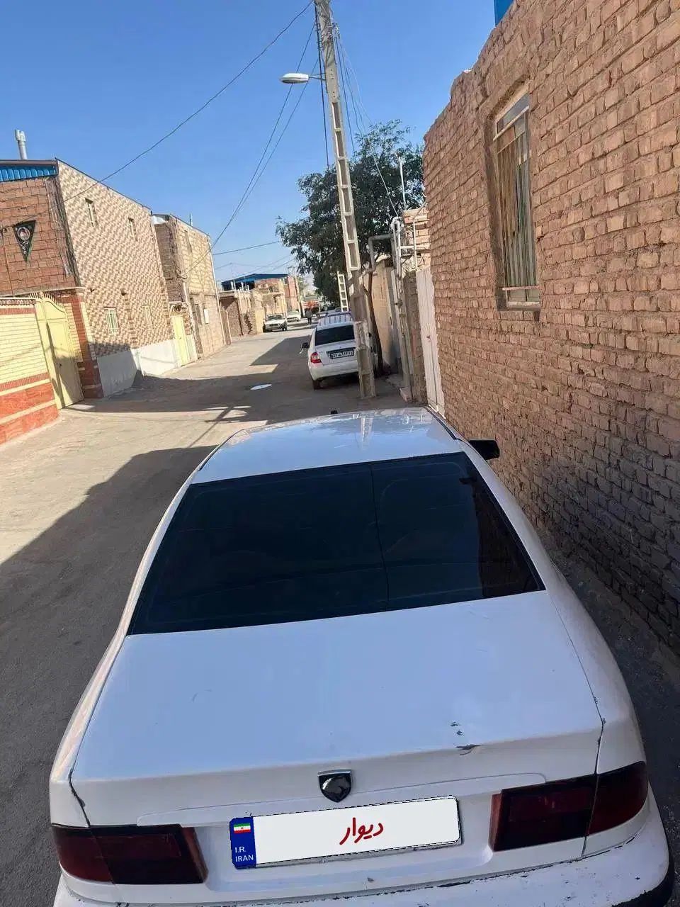 سمند LX EF7 دوگانه سوز - 1391