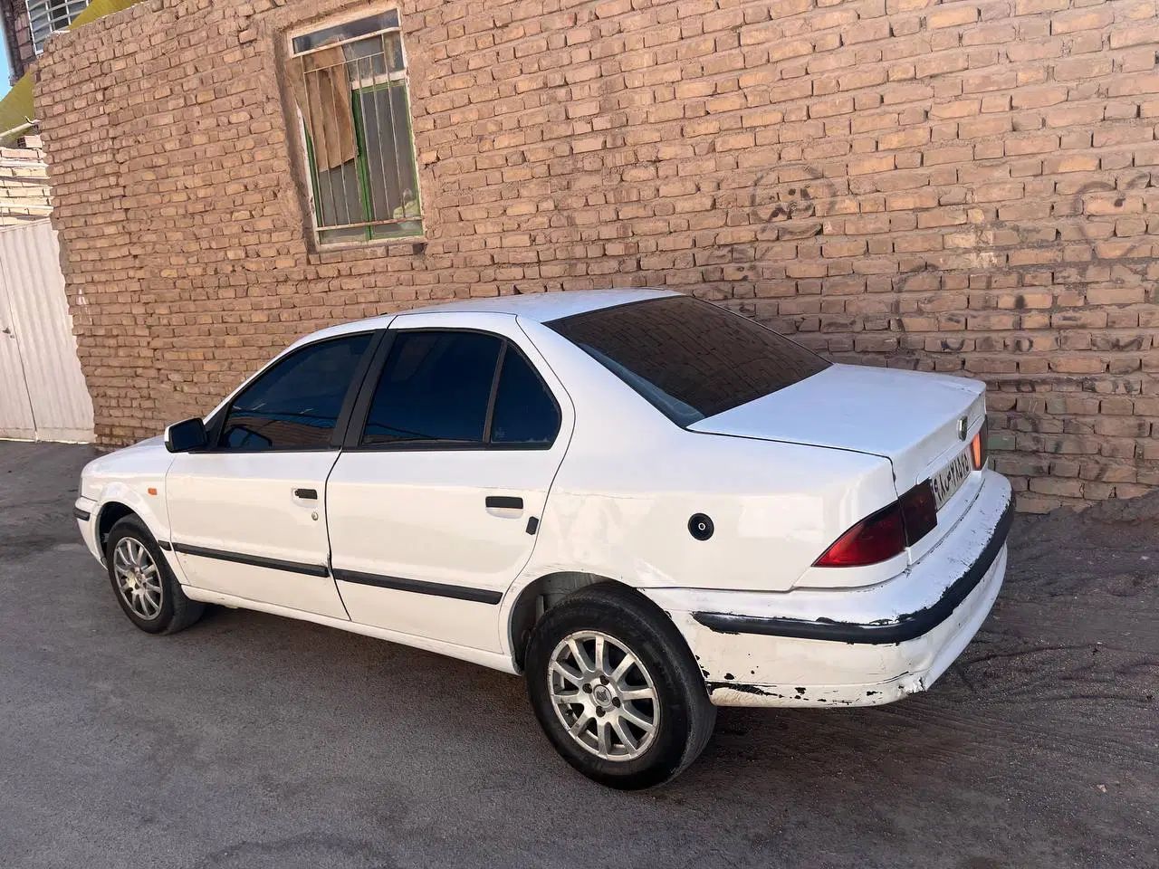 خودرو سمند، LX آگهی ann_19890316