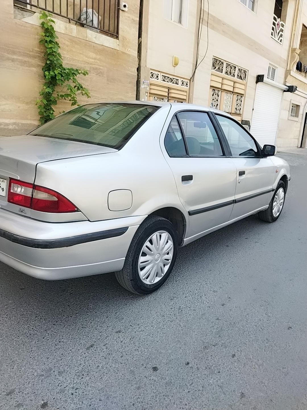 سمند LX XU7 - 1386