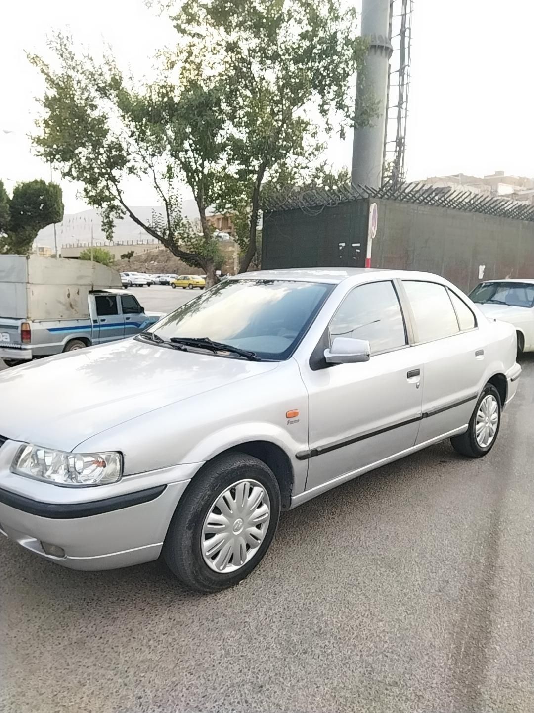 سمند LX XU7 - 1386