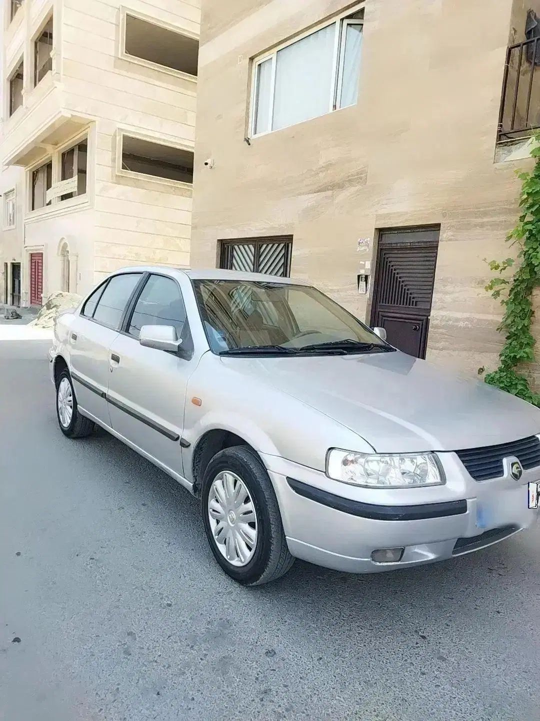 خودرو سمند، LX آگهی ann_19890317