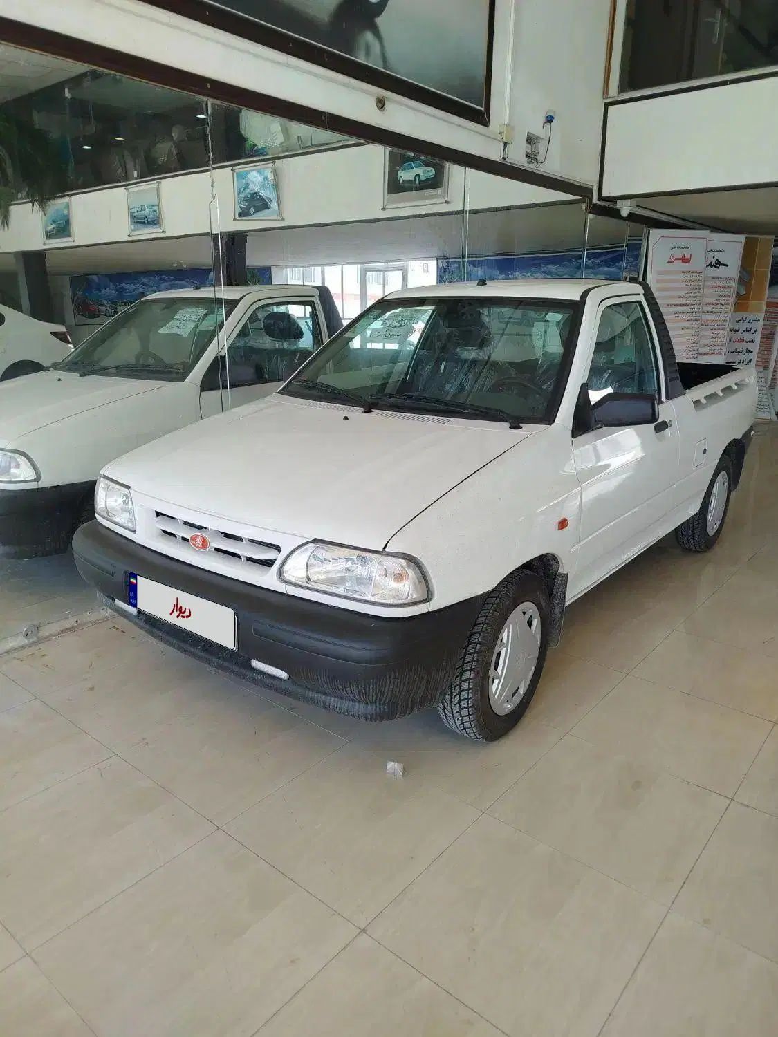پراید 151 SE - 1403