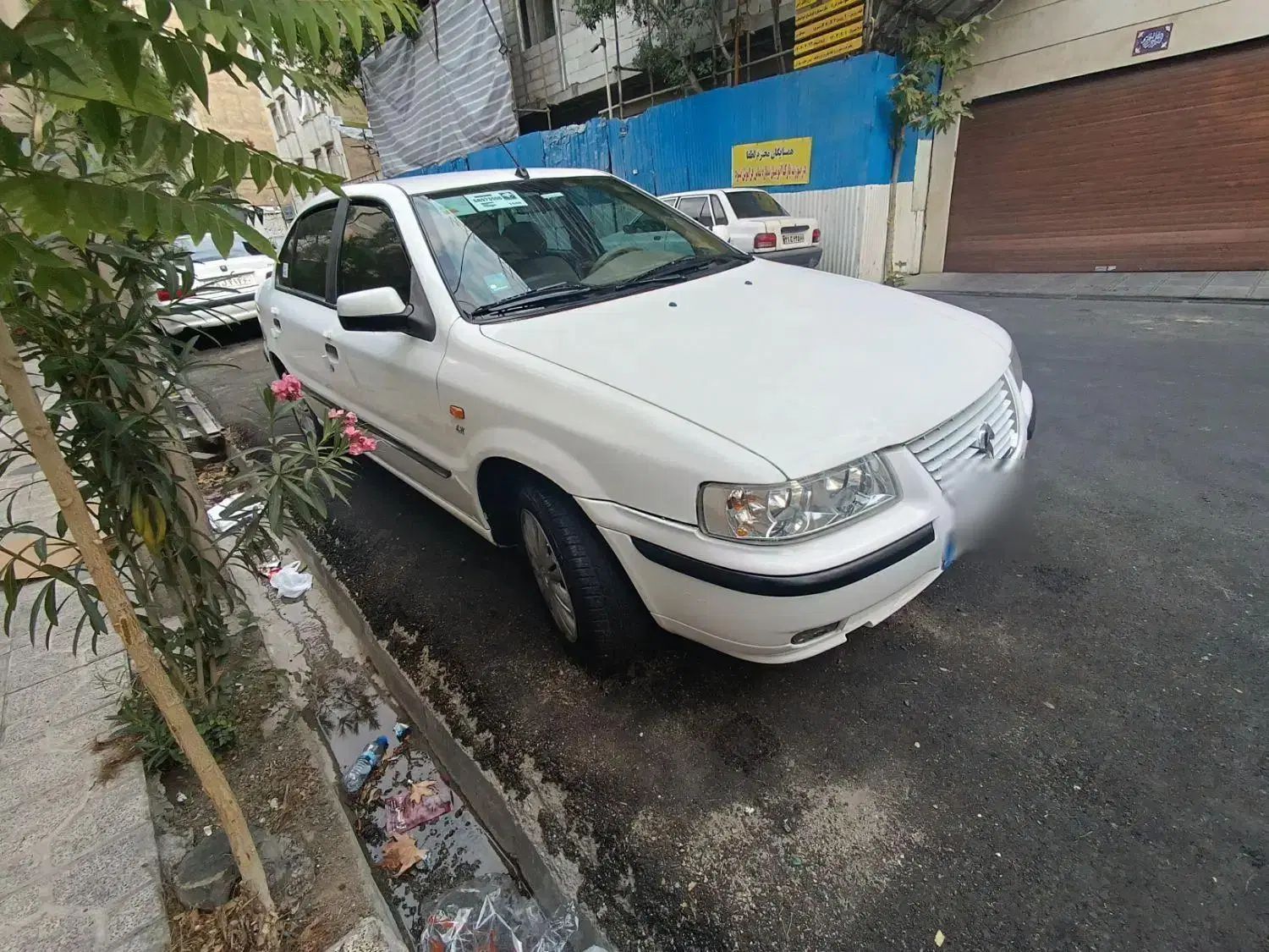 سمند LX EF7 دوگانه سوز - 1396