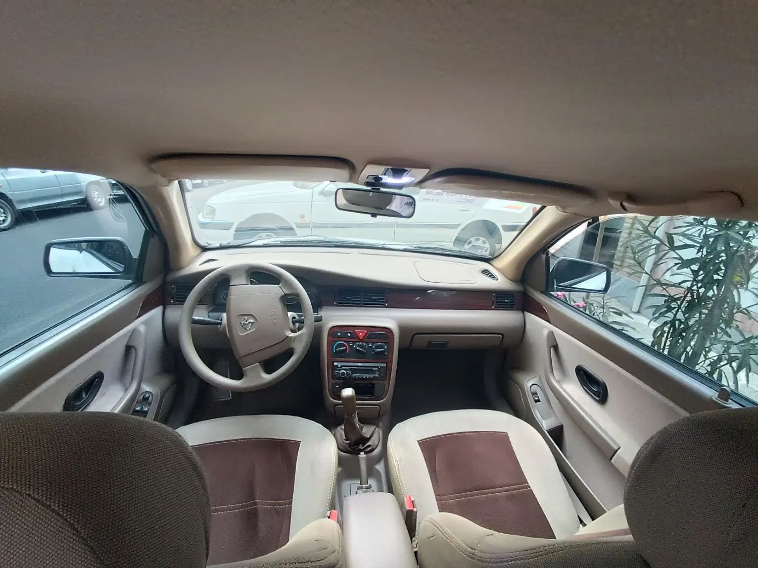 سمند LX EF7 دوگانه سوز - 1396