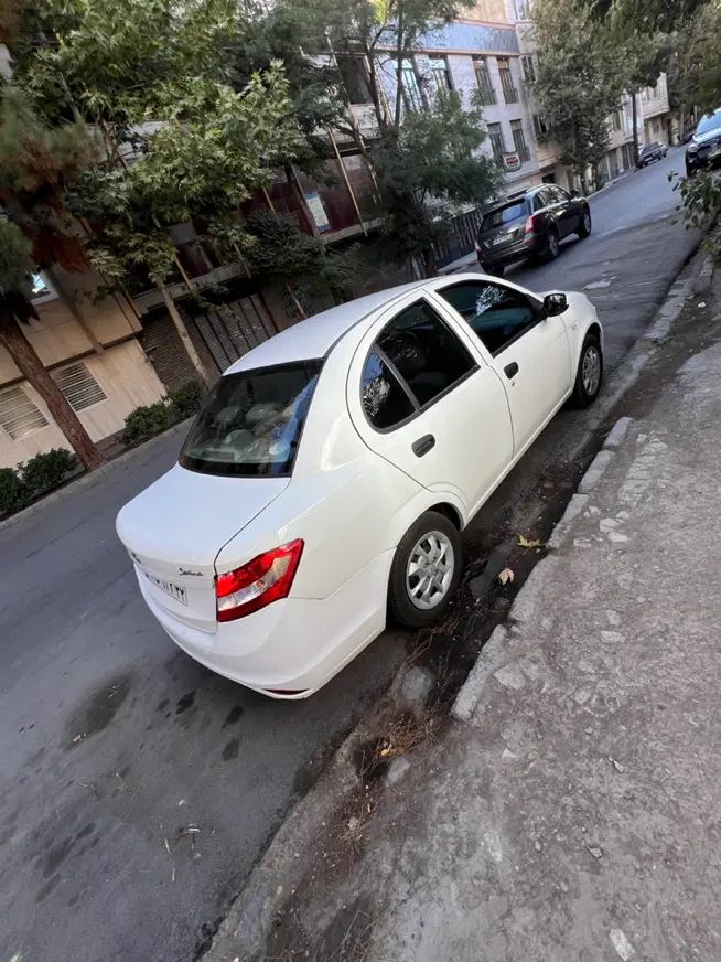 ساینا S دنده‌ای معمولی - 1400