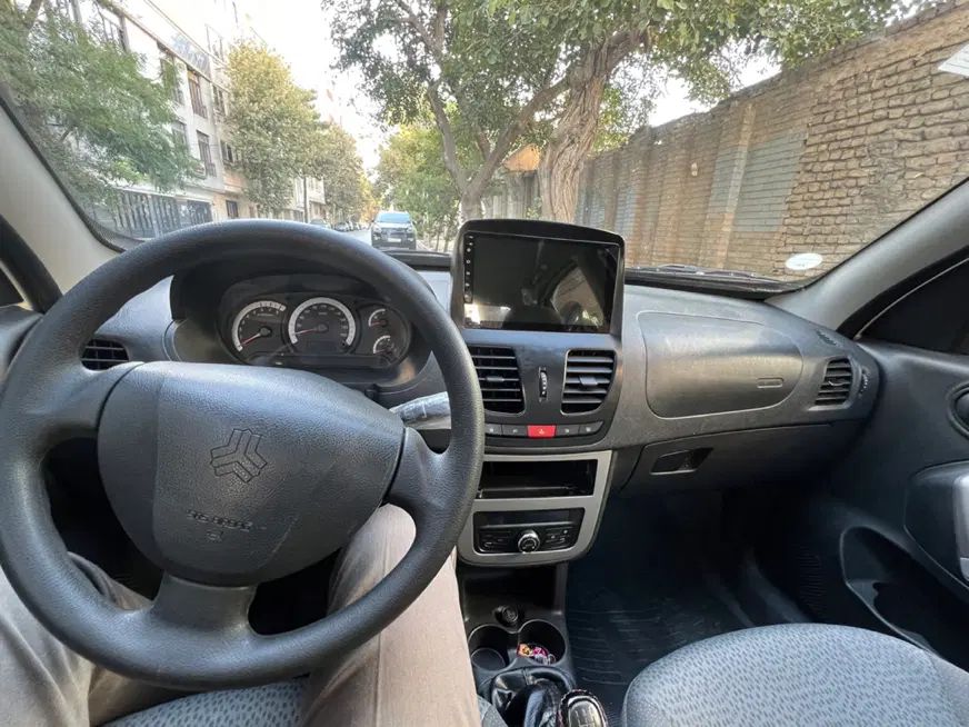 ساینا S دنده‌ای معمولی - 1400