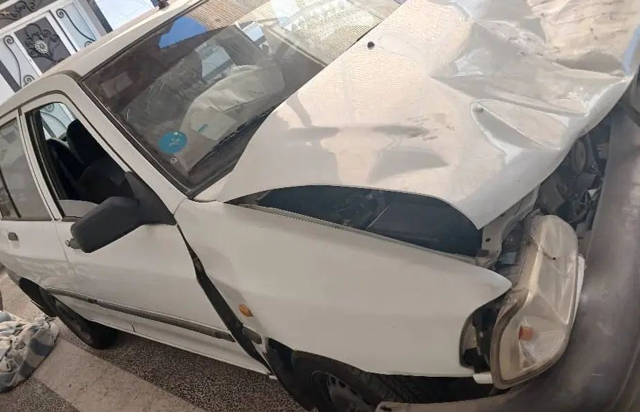 پراید 131 SE - 1394