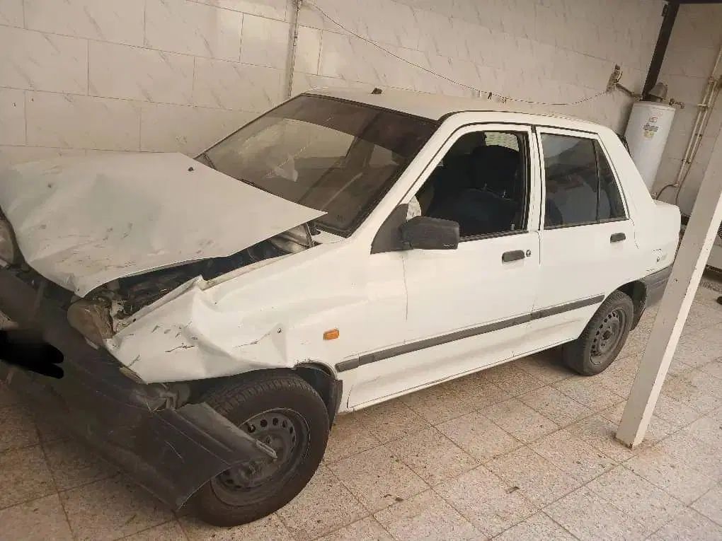 پراید 131 SE - 1394