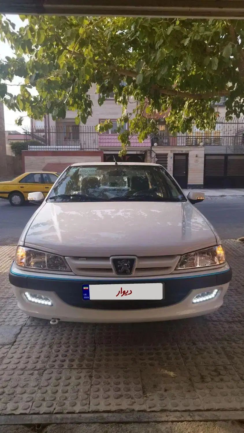 خودرو پژو، پارس آگهی ann_19890335