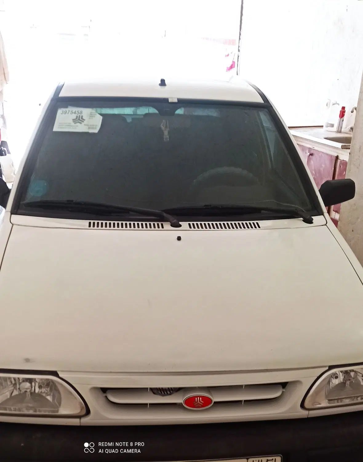 پراید 131 SE - 1392