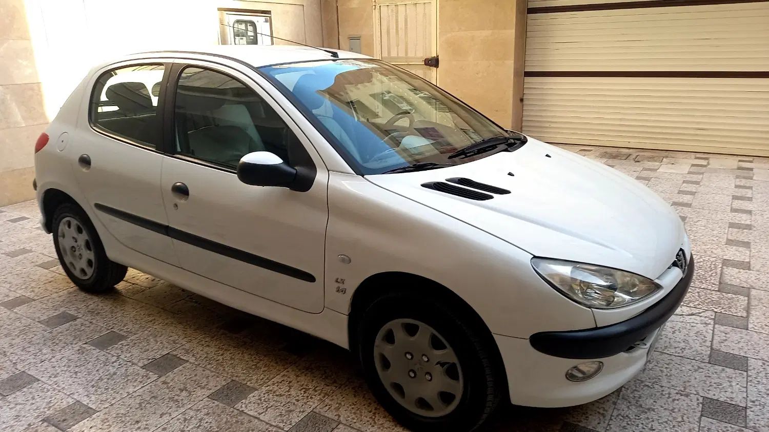 خودرو پژو، 206 آگهی ann_19890338