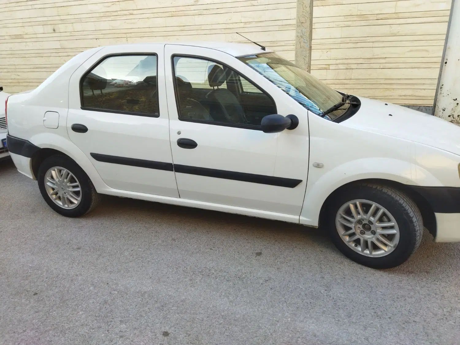 رنو تندر 90 E2 - 1393
