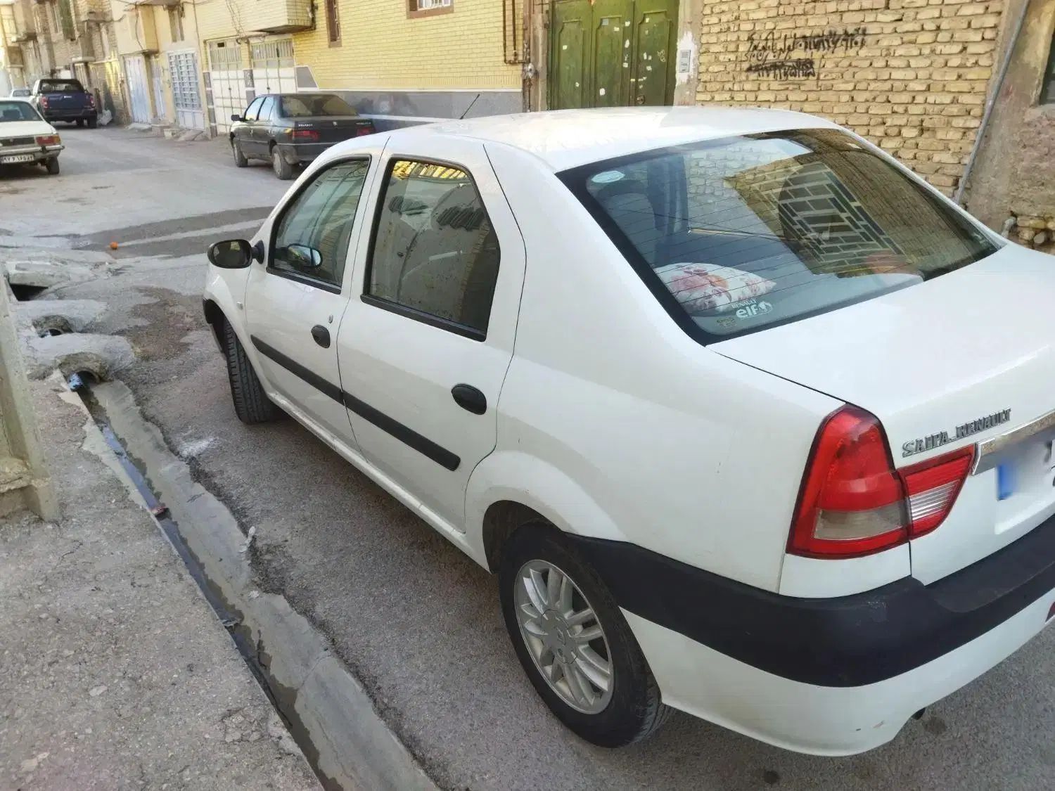 خودرو رنو، تندر 90 آگهی ann_19890339