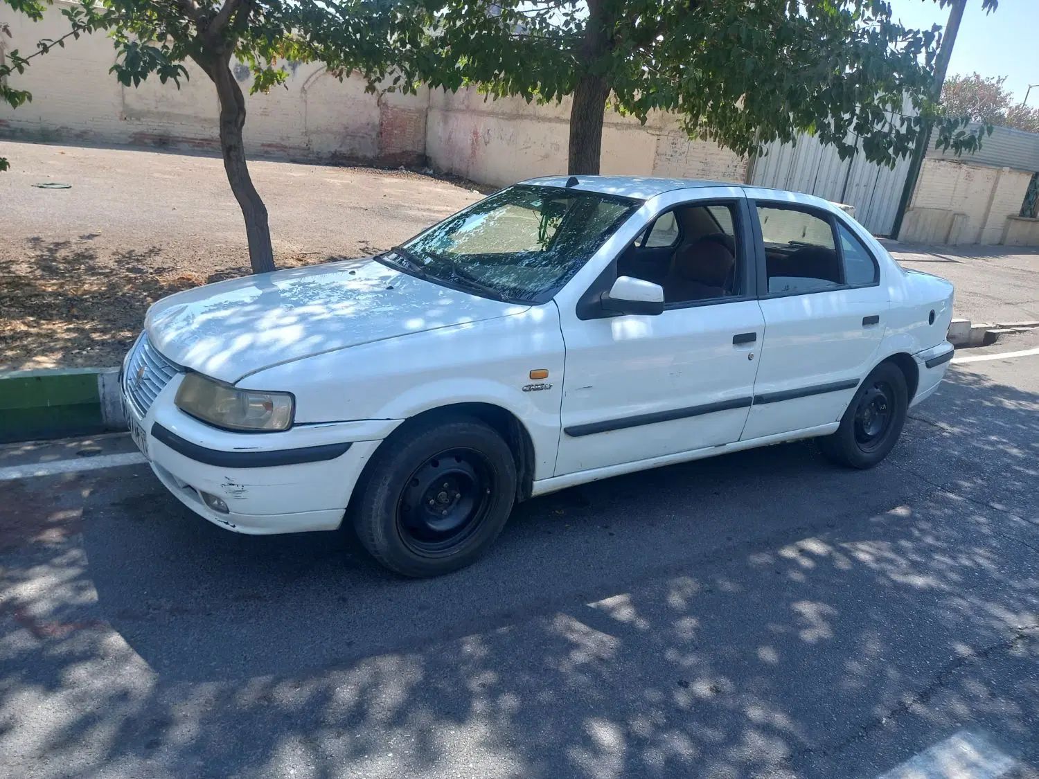 سمند LX EF7 - 1395