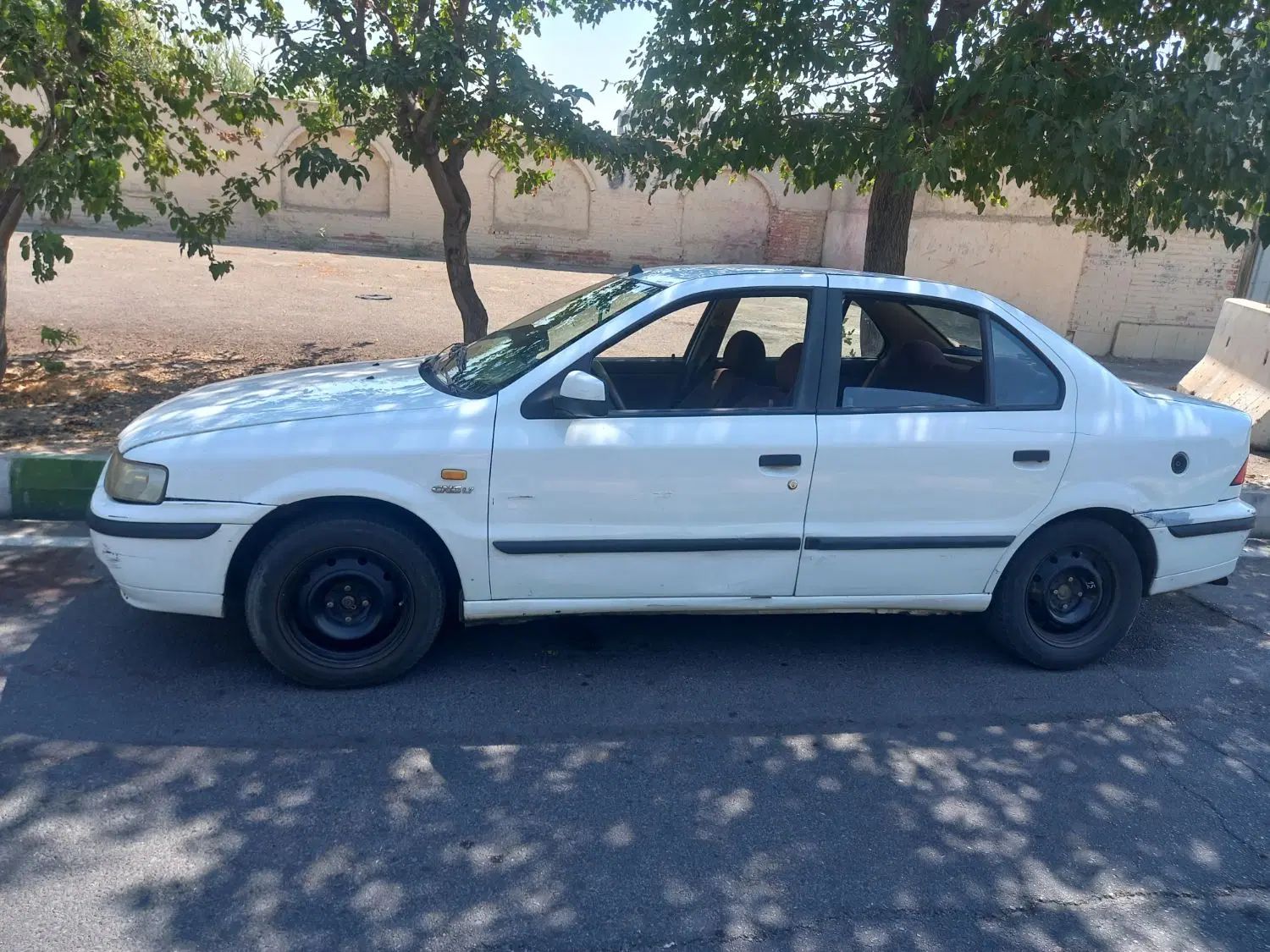 سمند LX EF7 - 1395