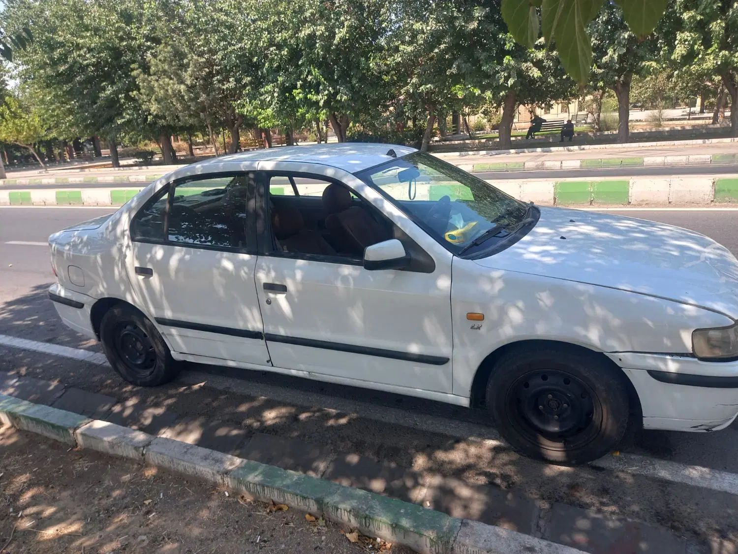 سمند LX EF7 - 1395
