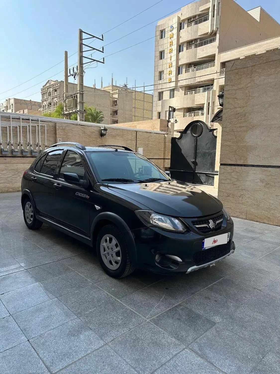 خودرو کوییک، معمولی آگهی ann_19890350