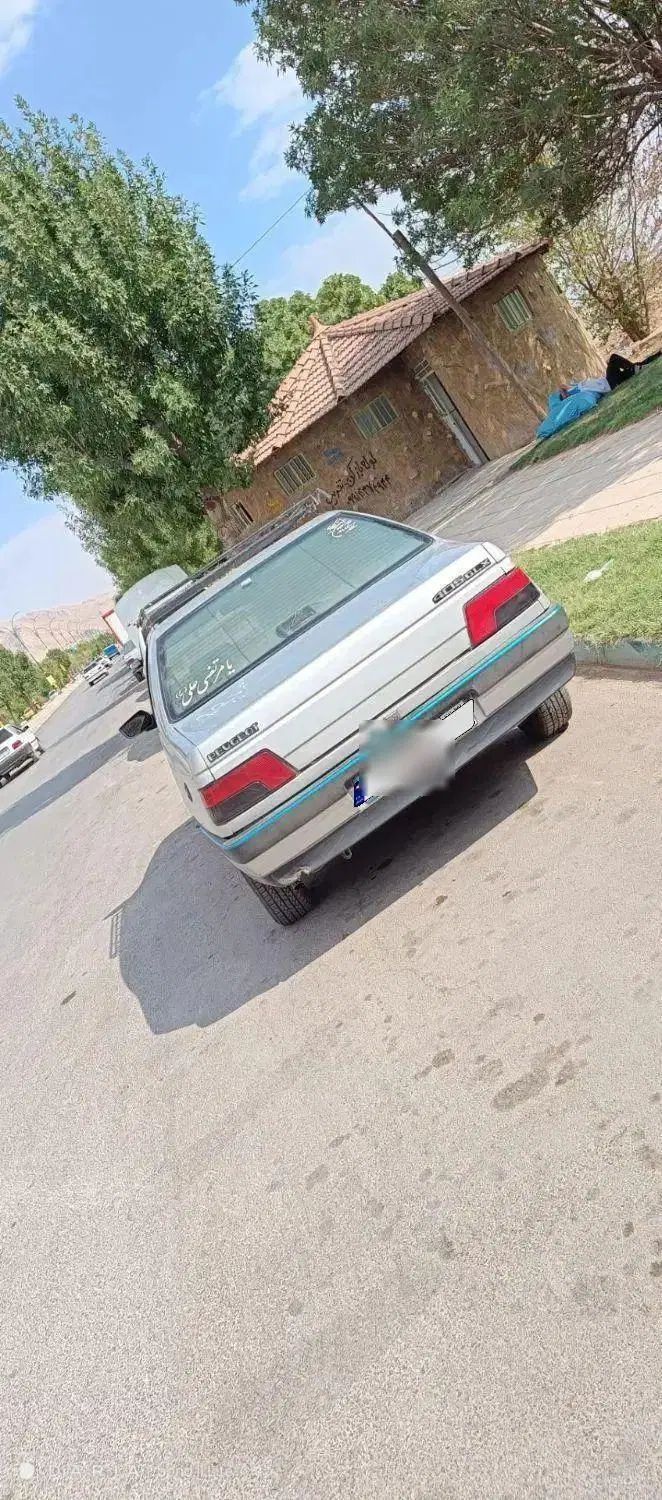 پژو 405 GLX - 1388