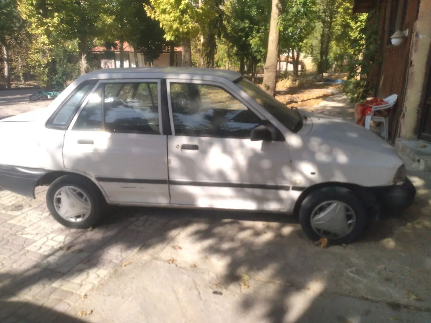 خودرو پراید، صبا آگهی ann_19890356