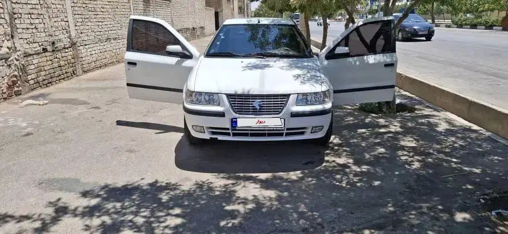 سمند LX XU7 - 1394